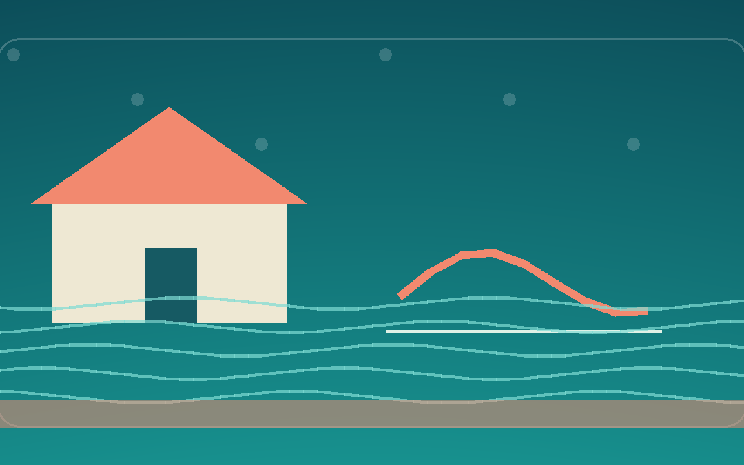 Waterfront Rental Planning: Predicted vs Observed Water Levels