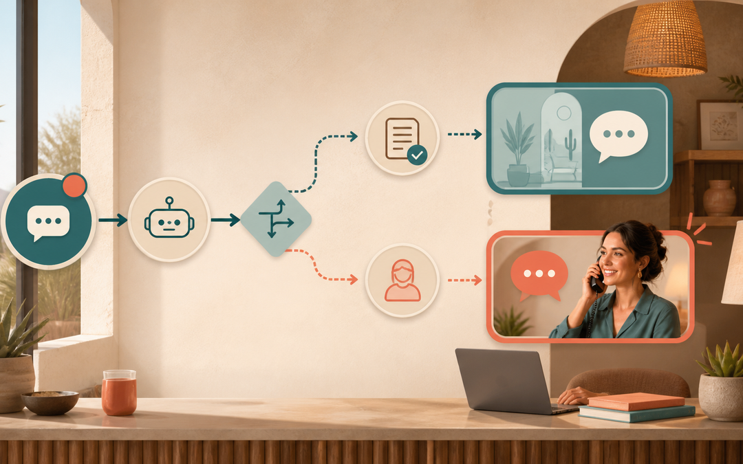 Choosing Guest-Inquiry Chatbot Apps for Vacation Rentals